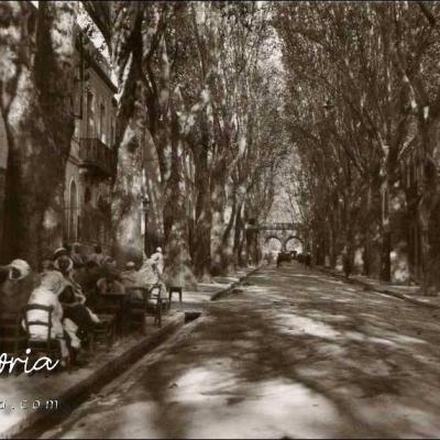 La rue Saint Paul