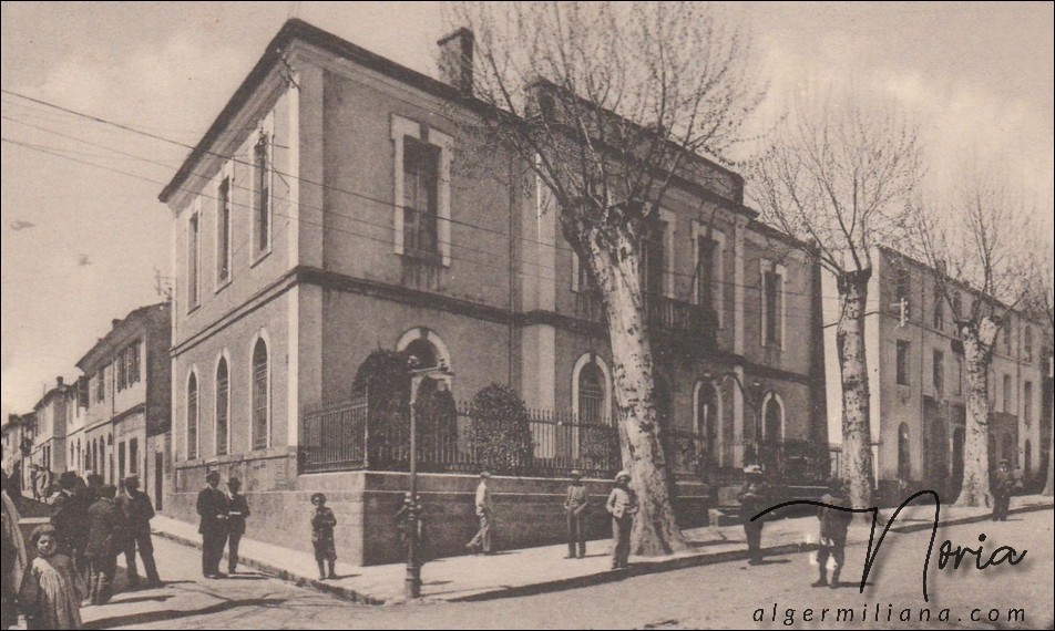 La Mairie 