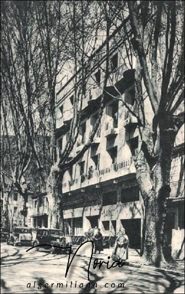 Le Grand Hôtel