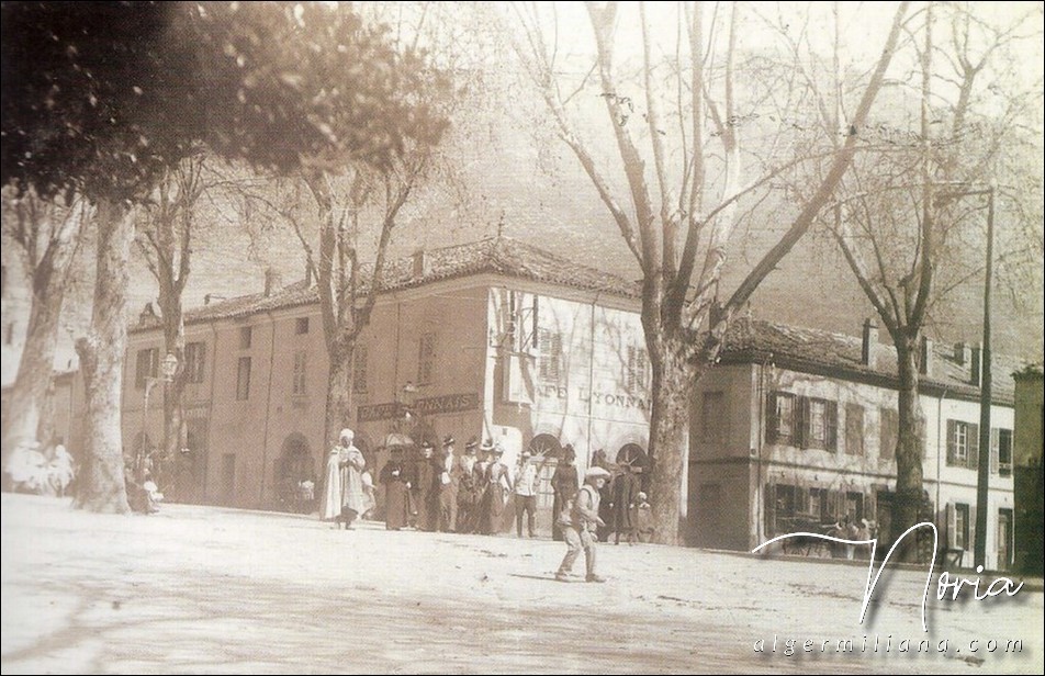 Place Carnot