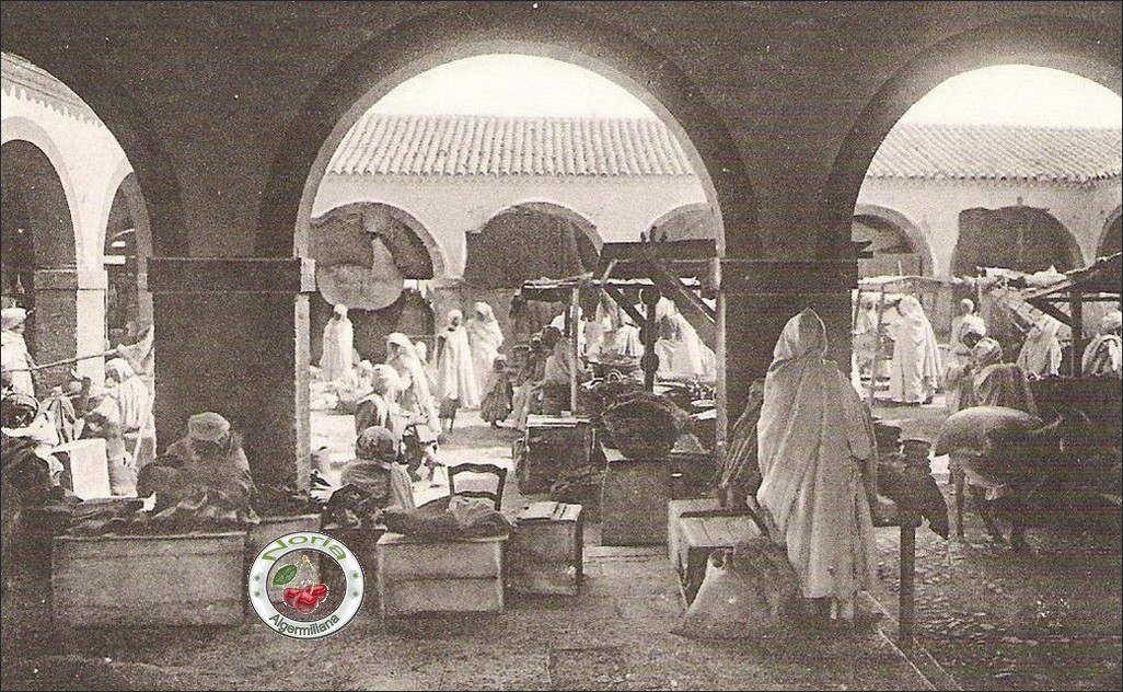 Marché Arabe