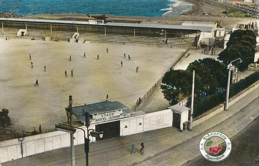 Stade Marcel CERDAN