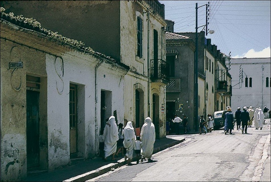 Une ruelle