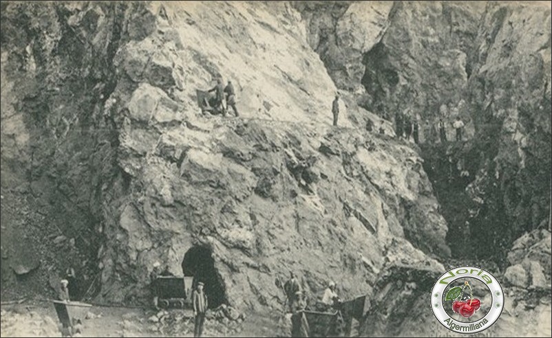 Les Mines du Zaccar