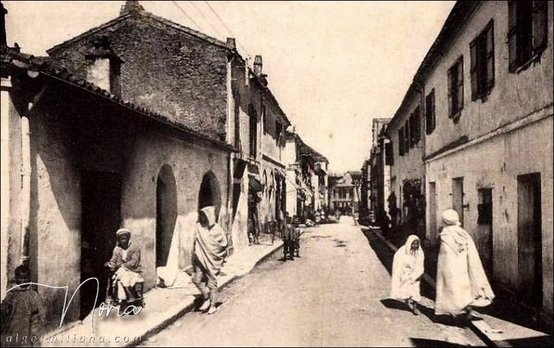 Rue Arabe (1930)