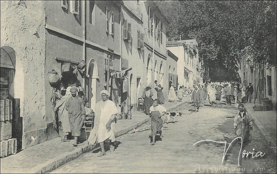 Rue Fleurus