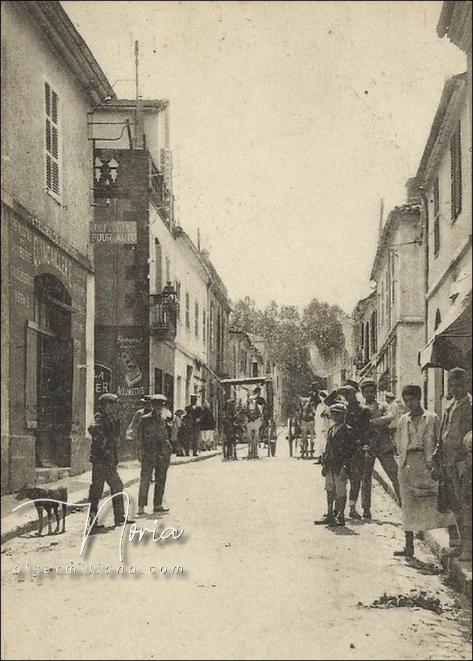 Rue de Constantine