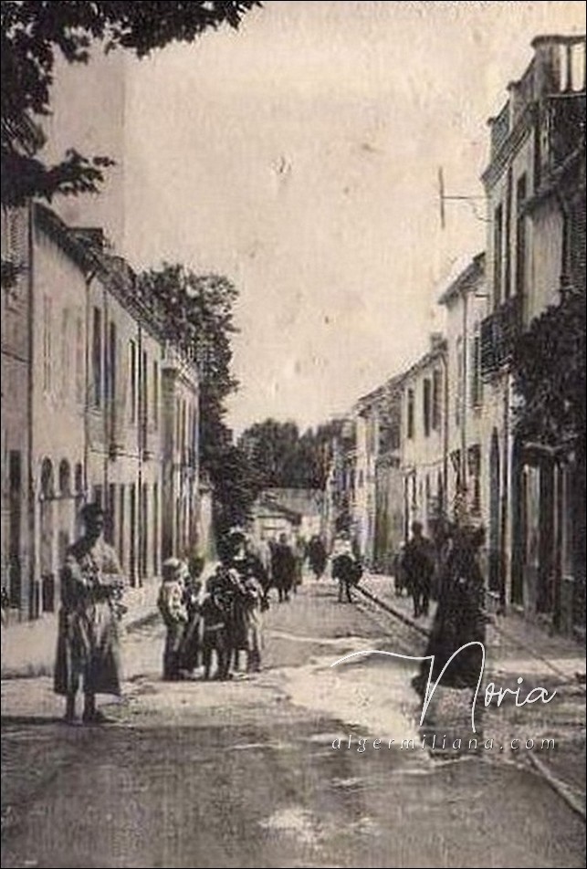 Avenue du Marché