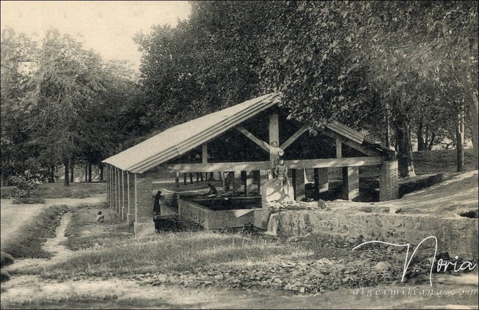 Le Lavoir