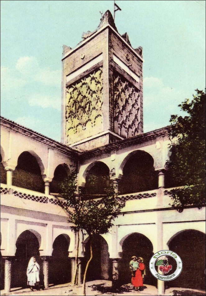 Le Minaret