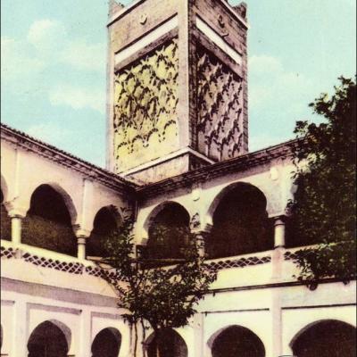 Le Minaret