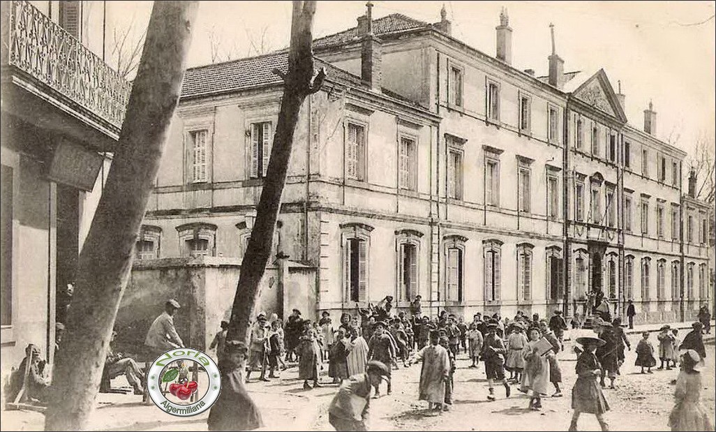 Lycée M.ABDOU/ ex : École Normale