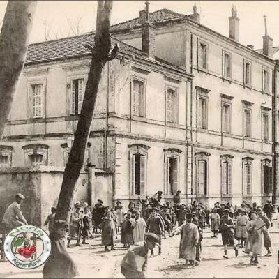 Lycée M.ABDOU/ ex : École Normale