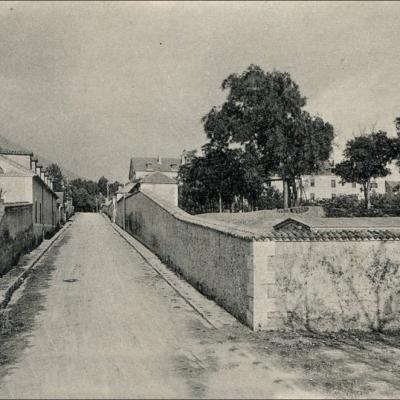 La caserne des tirailleurs