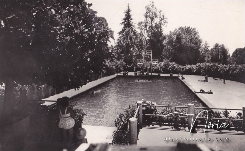 La piscine Saint-Antoine