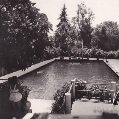 La piscine Saint-Antoine