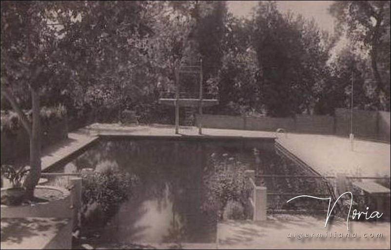La piscine Saint-Antoine