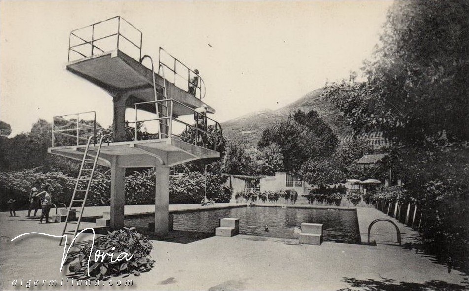 La piscine Saint-Antoine