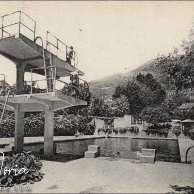 La piscine Saint-Antoine