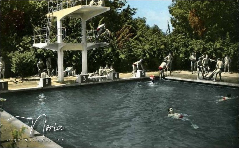 La piscine Saint-Antoine