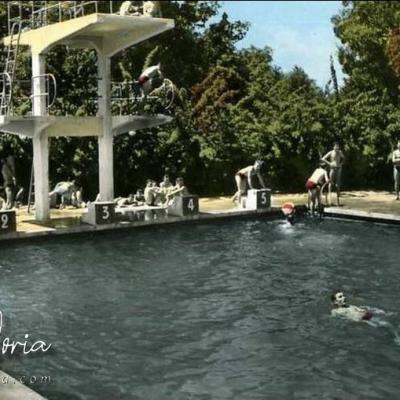 La piscine Saint-Antoine
