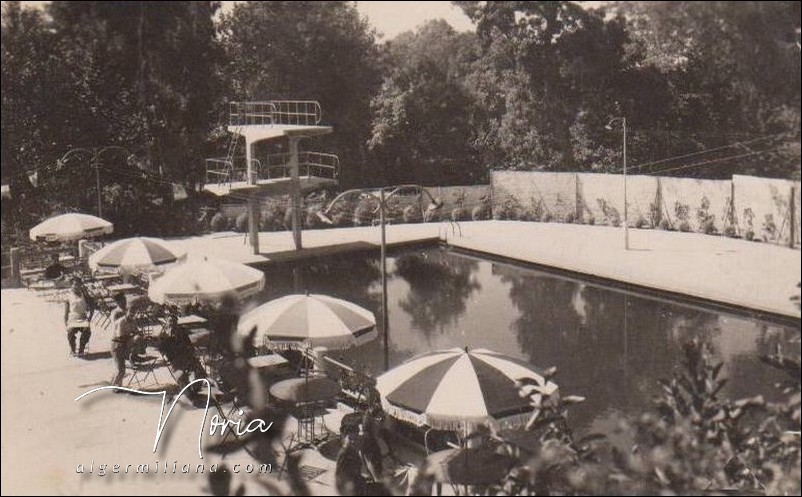 La piscine Saint-Antoine