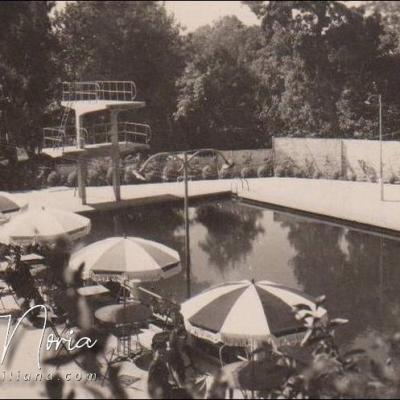 La piscine Saint-Antoine