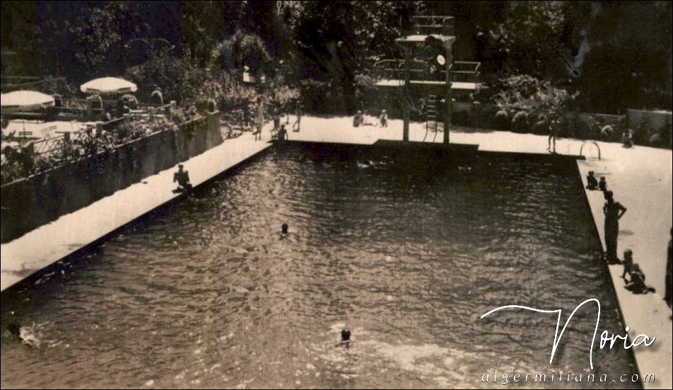 La piscine Saint-Antoine