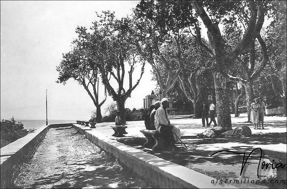 La Pointe des Blagueurs/L'esplanade