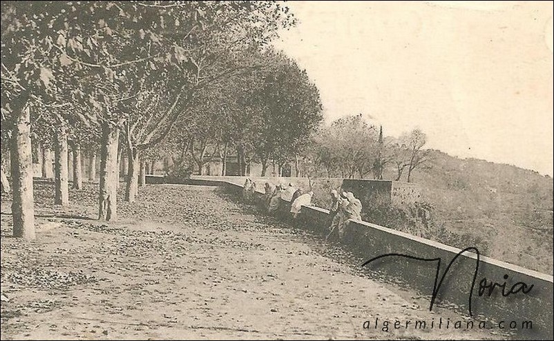 La Pointe des Blagueurs/L'esplanade