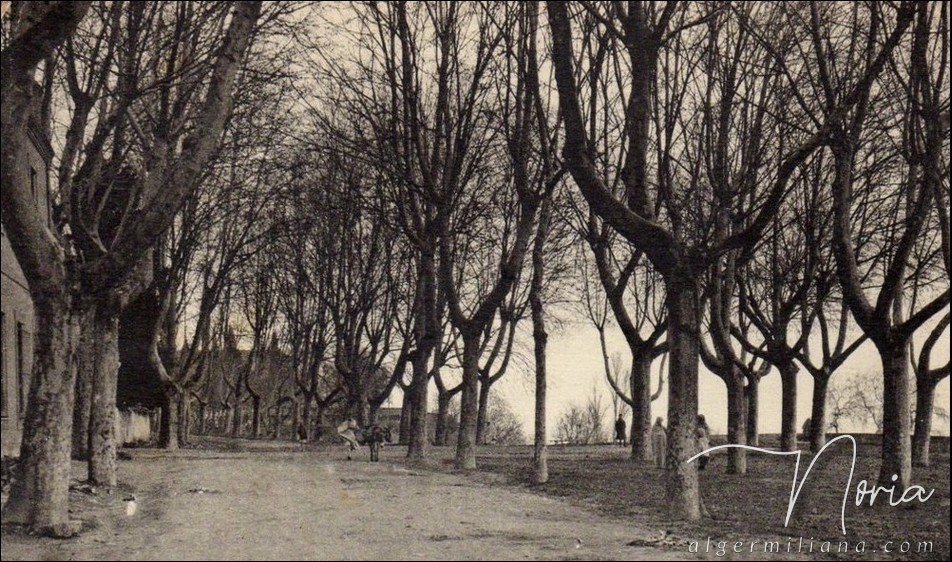 La Pointe des Blagueurs/L'esplanade