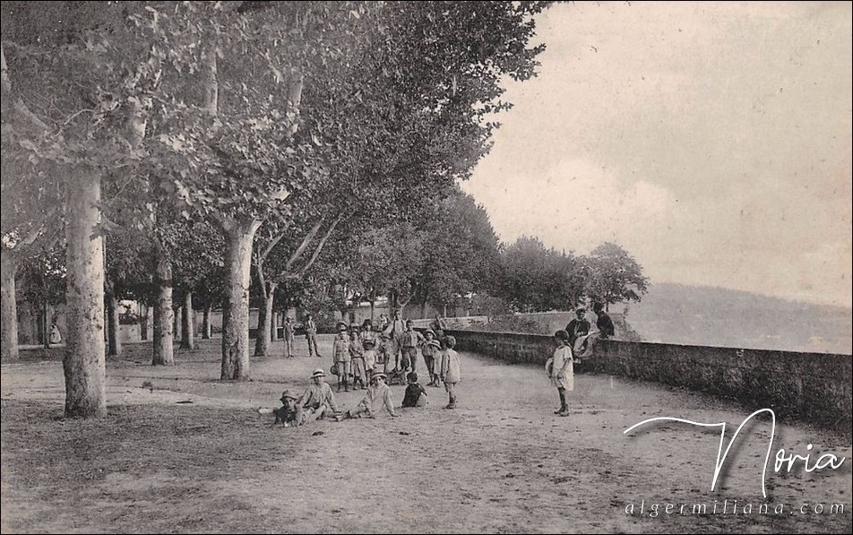 La Pointe des Blagueurs/L'esplanade