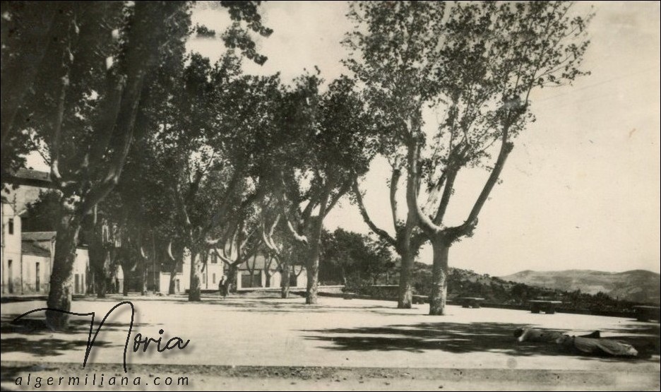 La Pointe des Blagueurs/L'esplanade