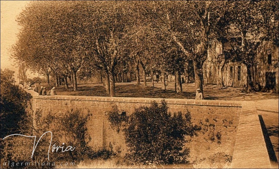 La Pointe des Blagueurs/L'esplanade