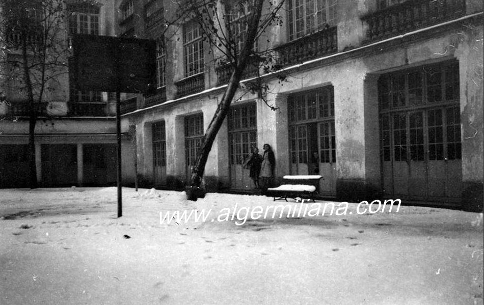 École Charles Andrei/1934