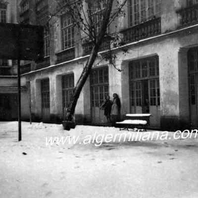 École Charles Andrei/1934