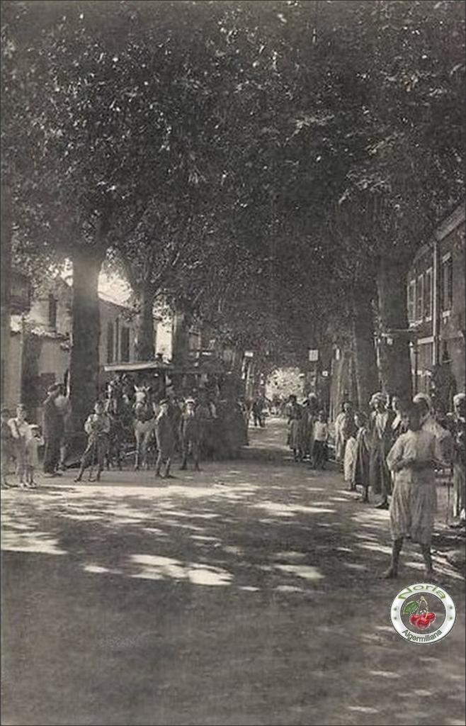 La rue Saint-Paul