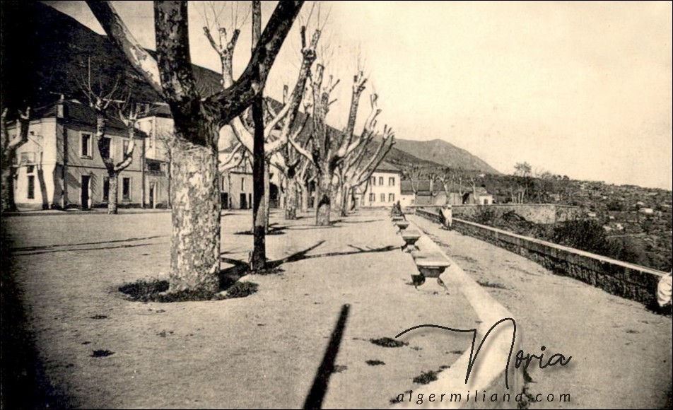 La Pointe des Blagueurs/L'esplanade