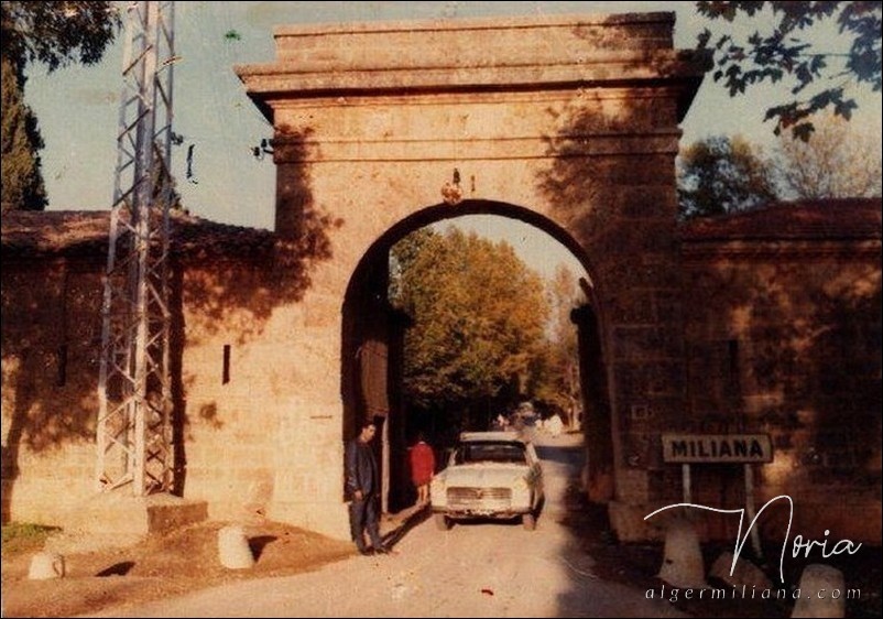 La Porte de l'Ouest