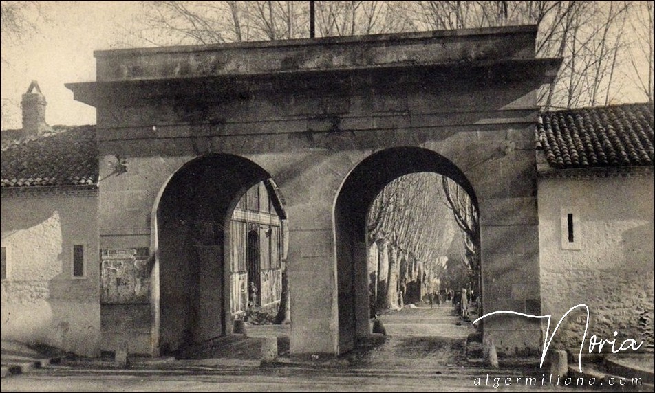 Les Portes du Zaccar