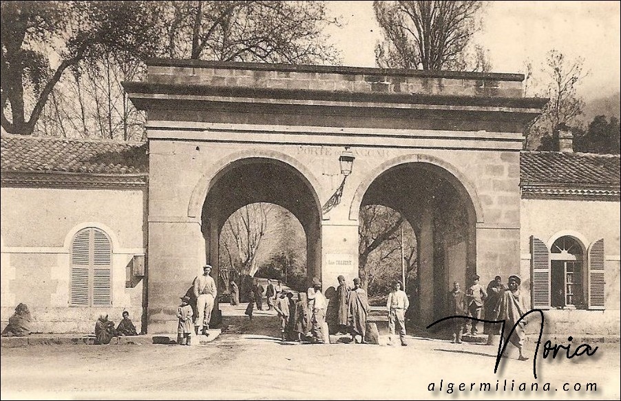 Les Portes du Zaccar