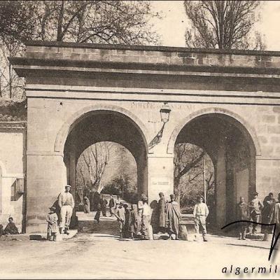 Les Portes du Zaccar