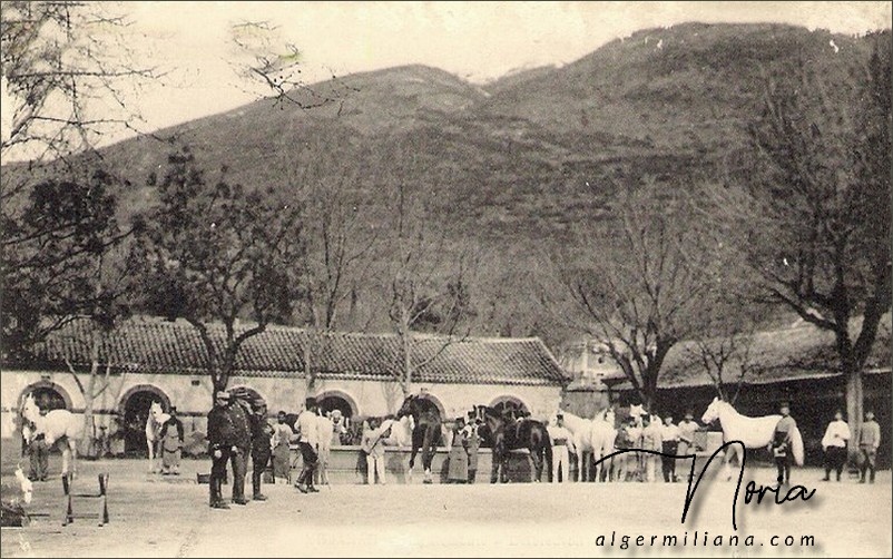  La Caserne des tirailleurs