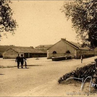 La Caserne des tirailleurs