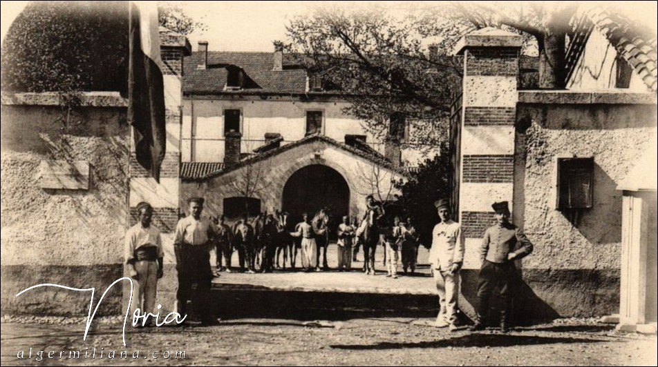 Dépôt de la Remonte