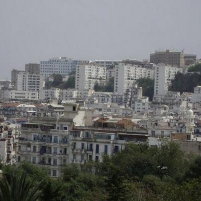 Vue sur Bab-El-Oued