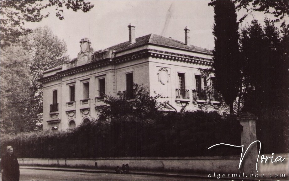 La Sous-Préfecture