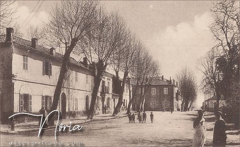 Place Colbert