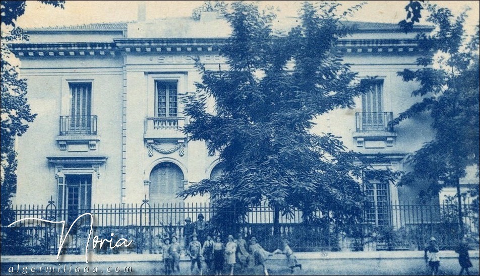 La Sous-Préfecture