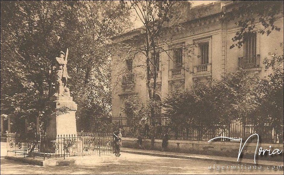 La Sous-Préfecture